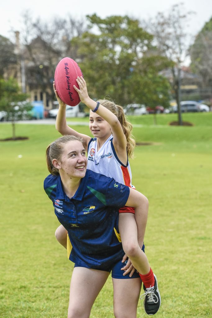 Female Come and Play: Yorke Peninsula - SANFL