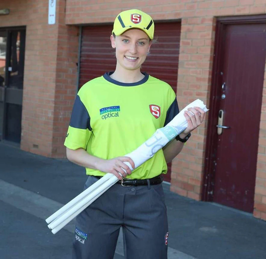 Emerging Emilie's massive week - SANFL