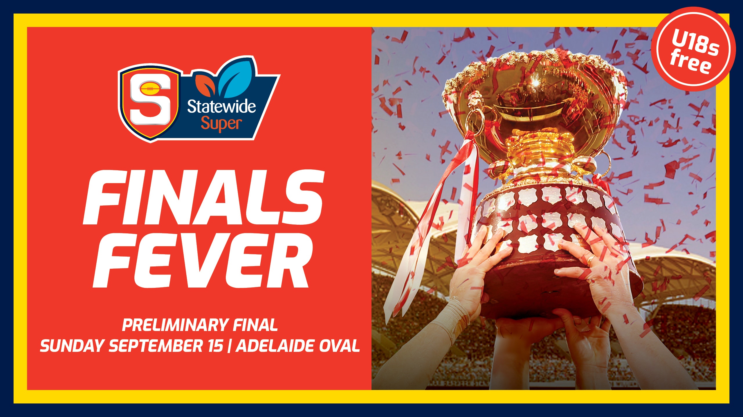Preliminary Final SANFL
