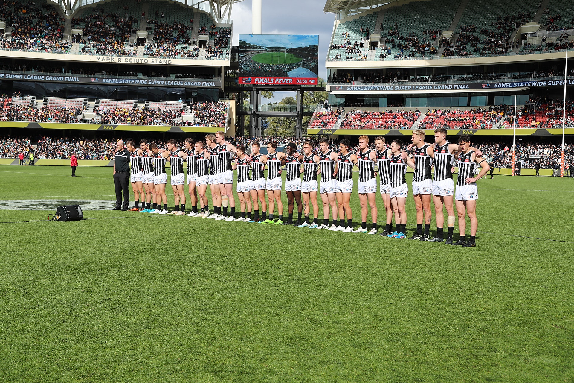 Grand Final Photo Gallery SANFL