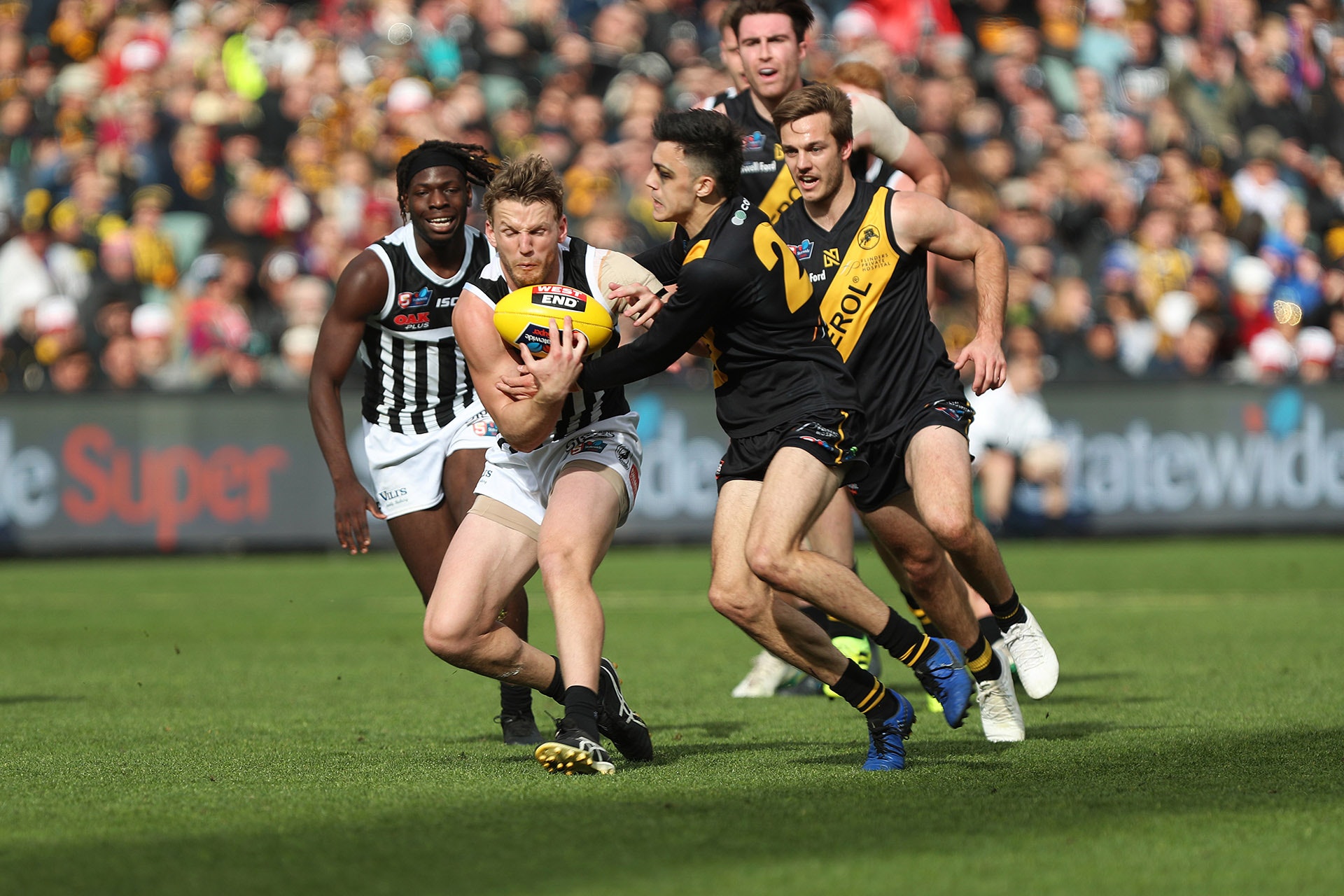 Grand Final Photo Gallery SANFL
