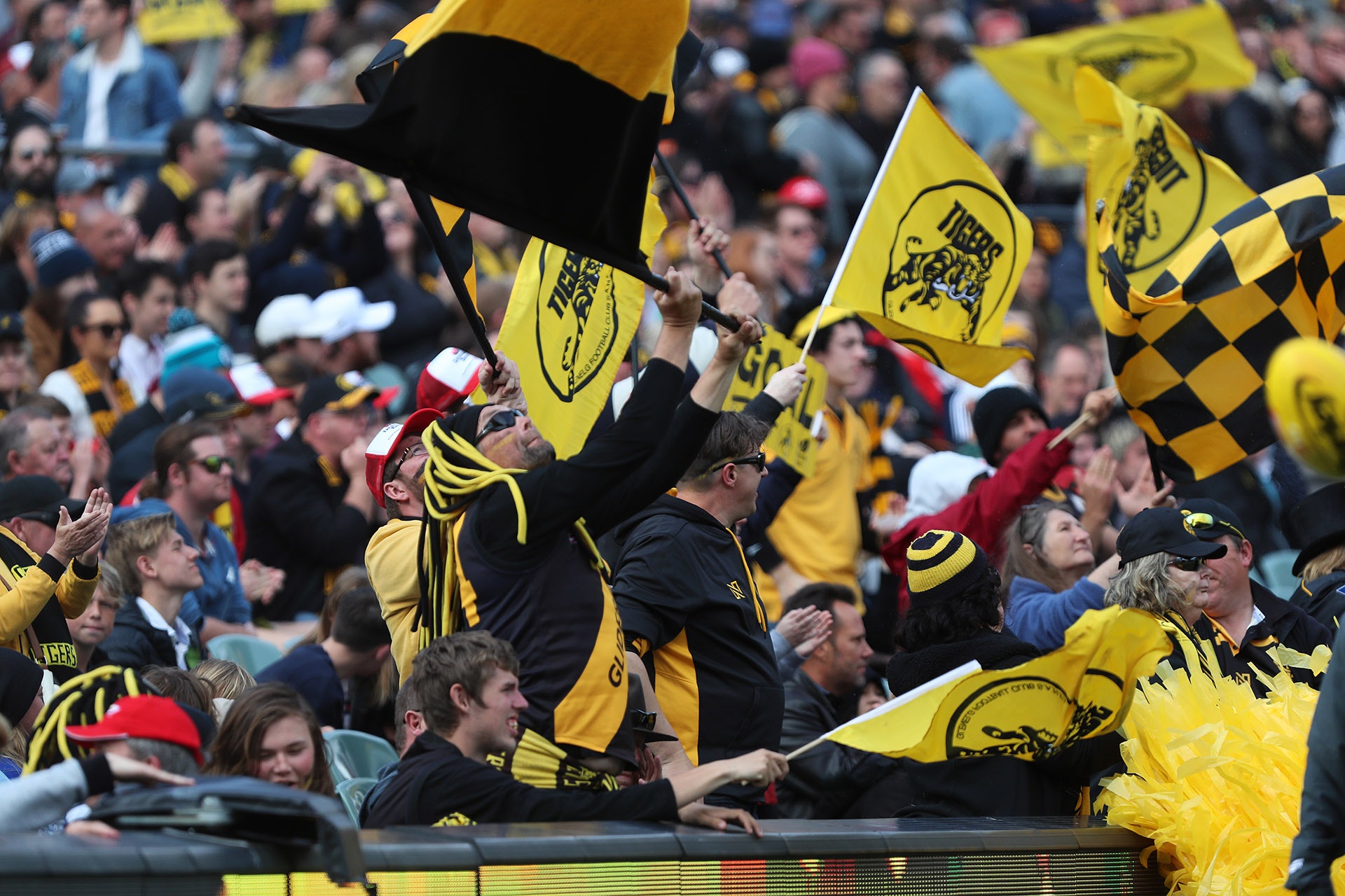 Grand Final Photo Gallery SANFL