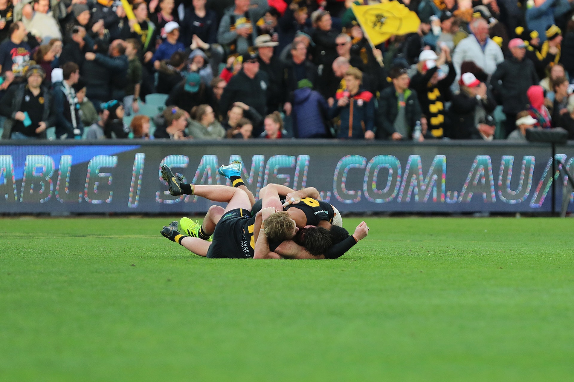 Grand Final Photo Gallery SANFL