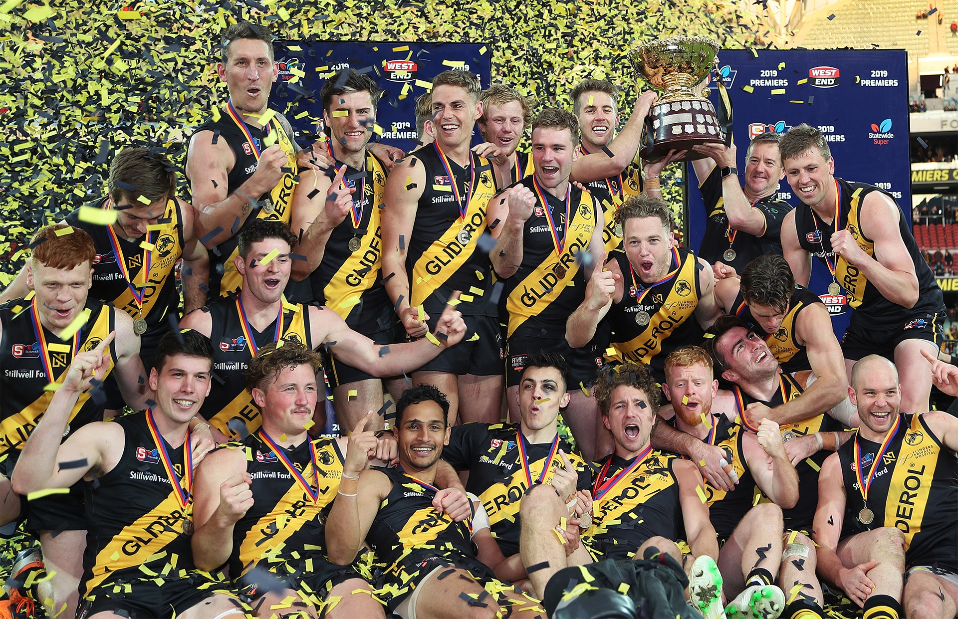 Grand Final Photo Gallery SANFL