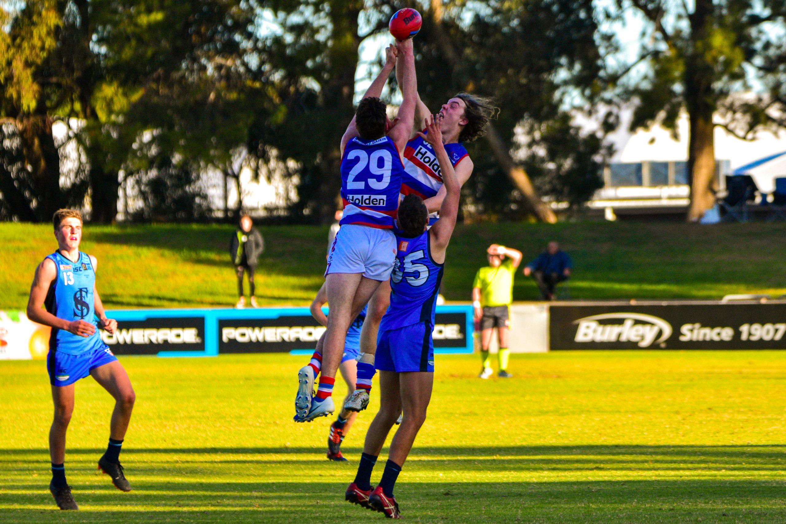 U18 Torrens University Cup Wrap Round 1 SANFL