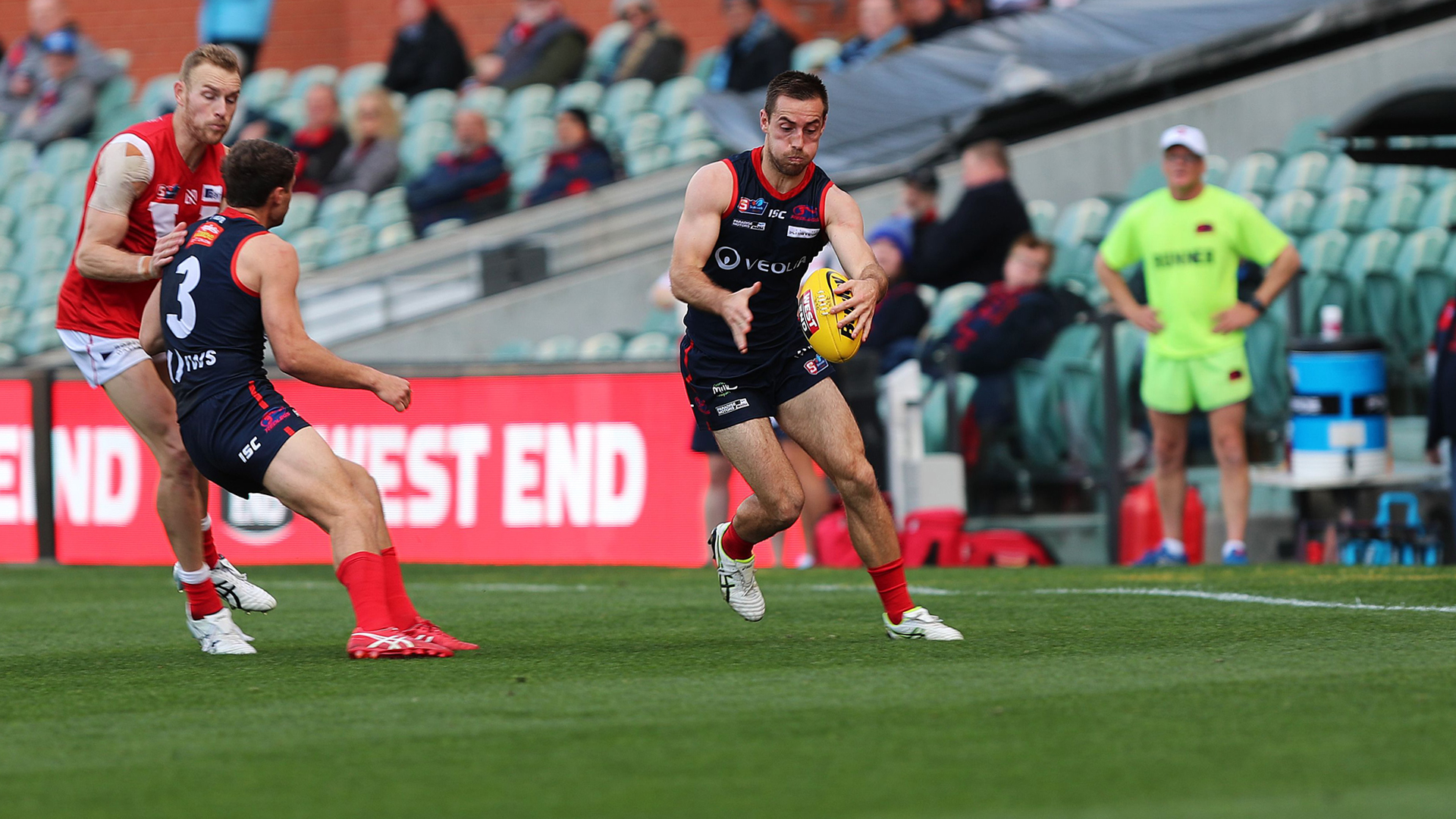 Rounds 5 7 Fixtures Sanfl Statewide Super League Sanfl