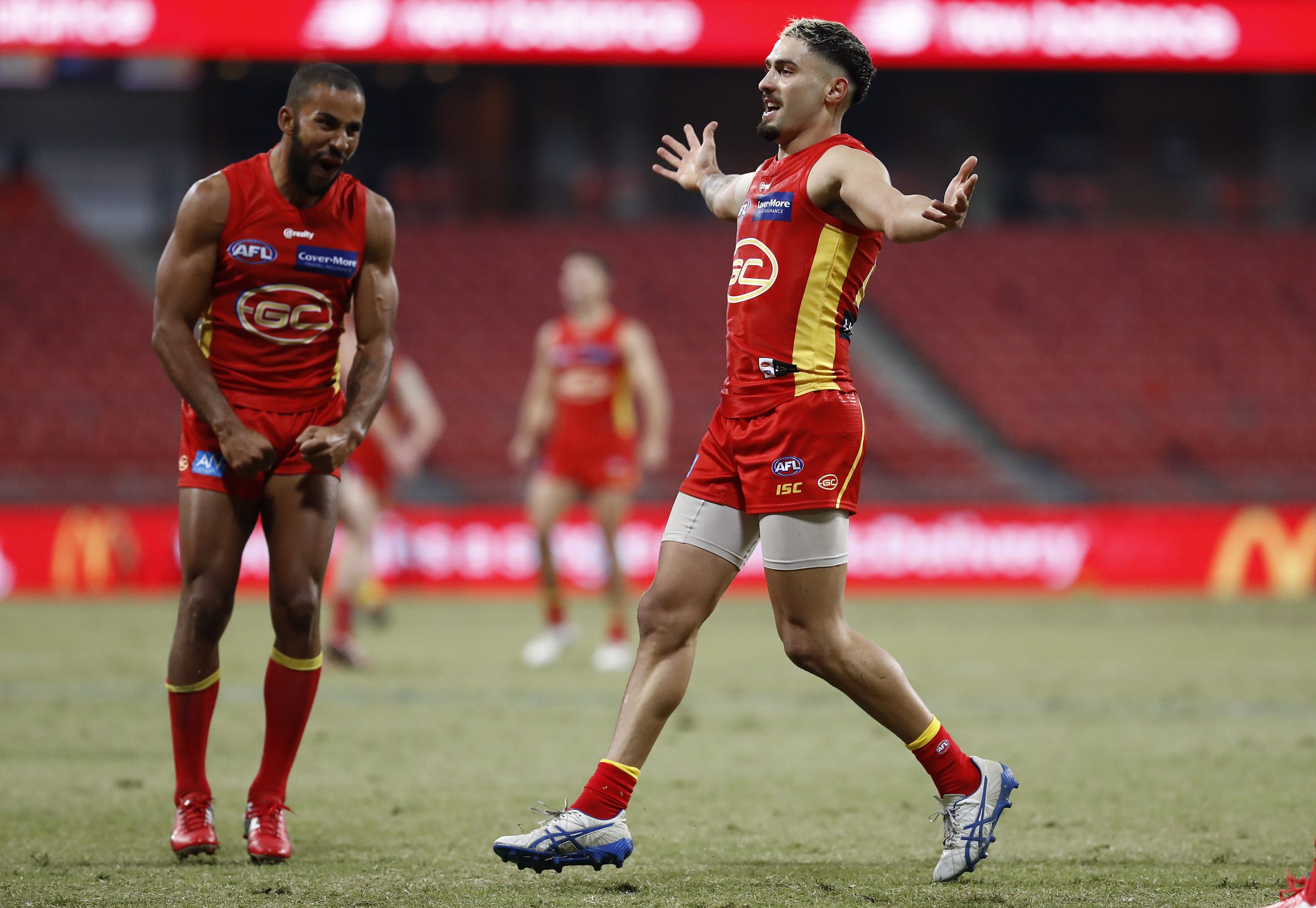 Izak Rankine's Star on the Rise - SANFL