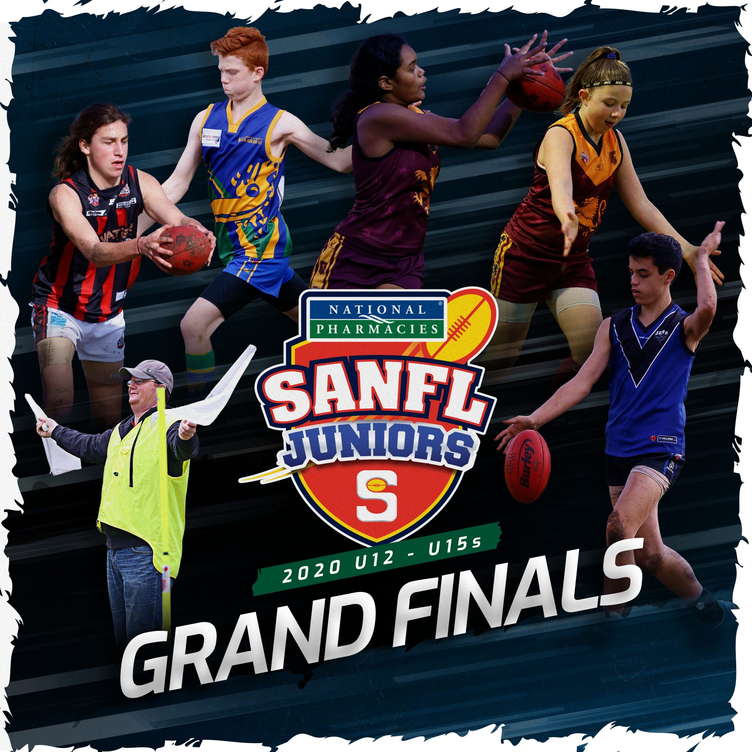 National Pharmacies SANFL Juniors Finals Schedule SANFL