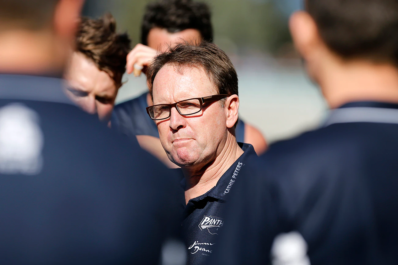 Devin Goetch Gotch ready to roll up his sleeves at Westies - SANFL