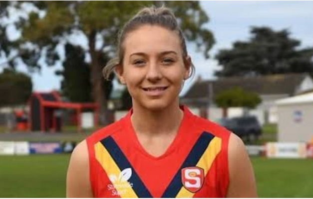 Eagles Women's Pocket Profile - SANFL