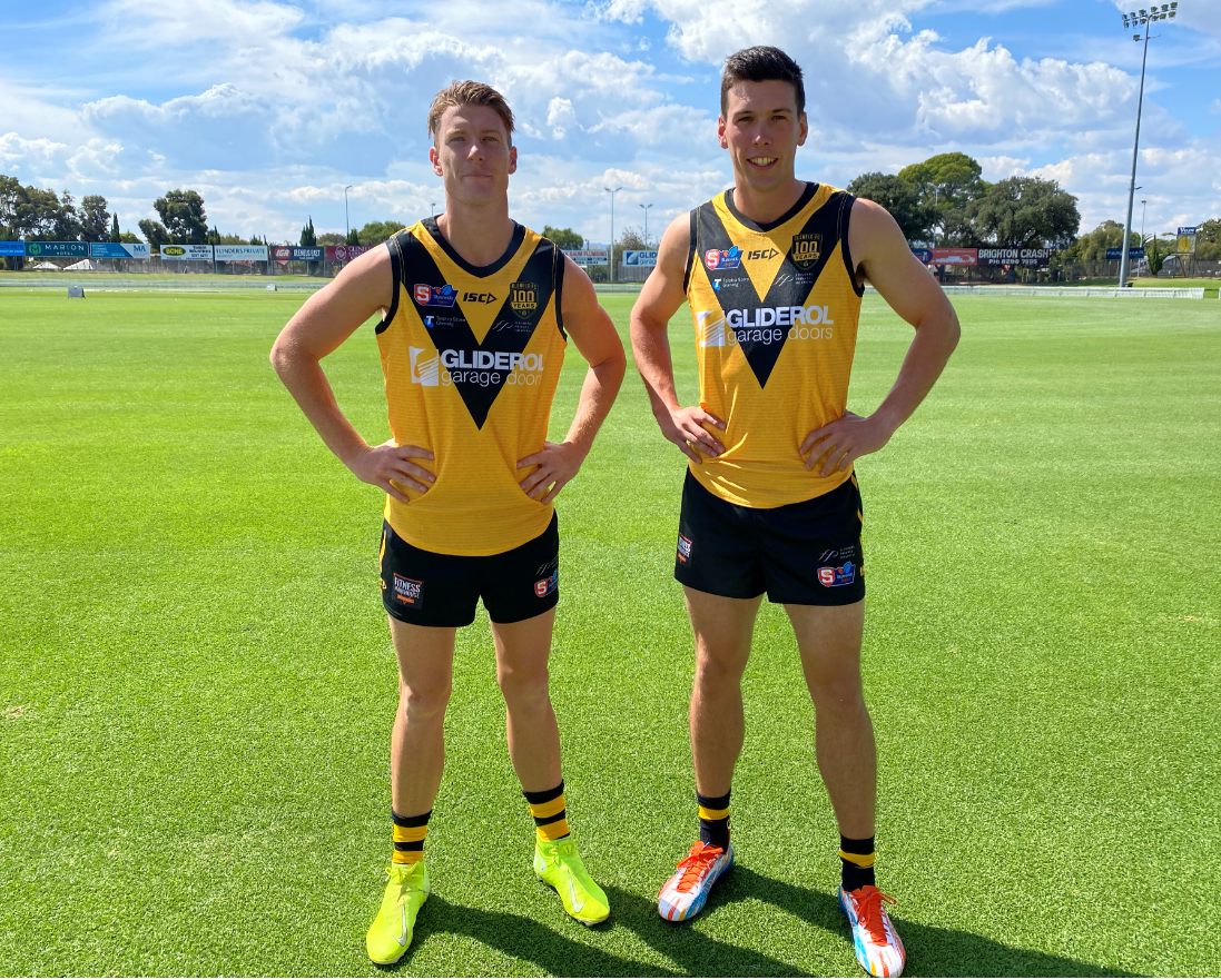 Glenelg To Sport A New Look In 2021 - Glenelg Football Club