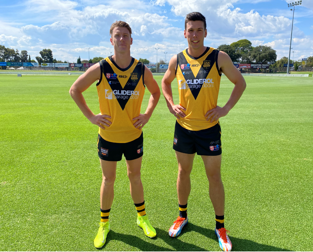 Glenelg to sport a new look in 2021 - Glenelg Football Club Glenelg to sport a new look in 2021 - Glenelg Football Club