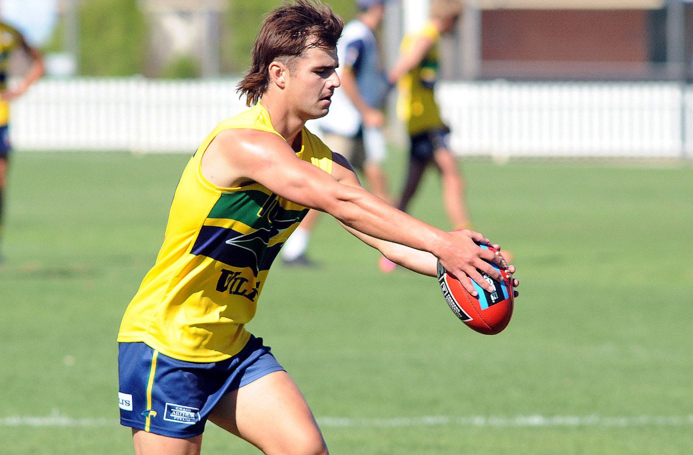 Round 2 U18 Torrens University Cup Wrap Sanfl