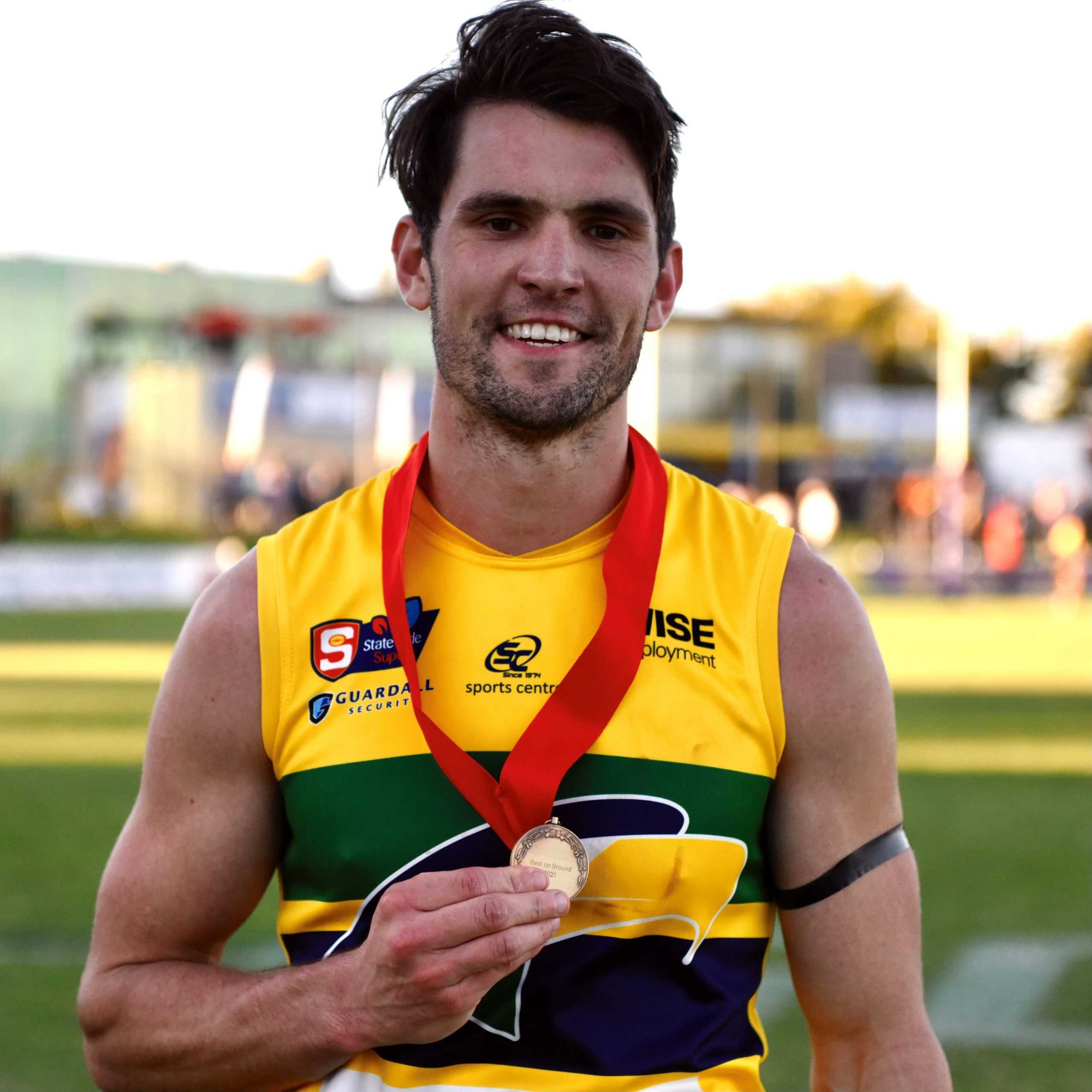 Sam R. Mason Roland 2021 SANFL Post Season Top 50 - 11-30 - SANFL