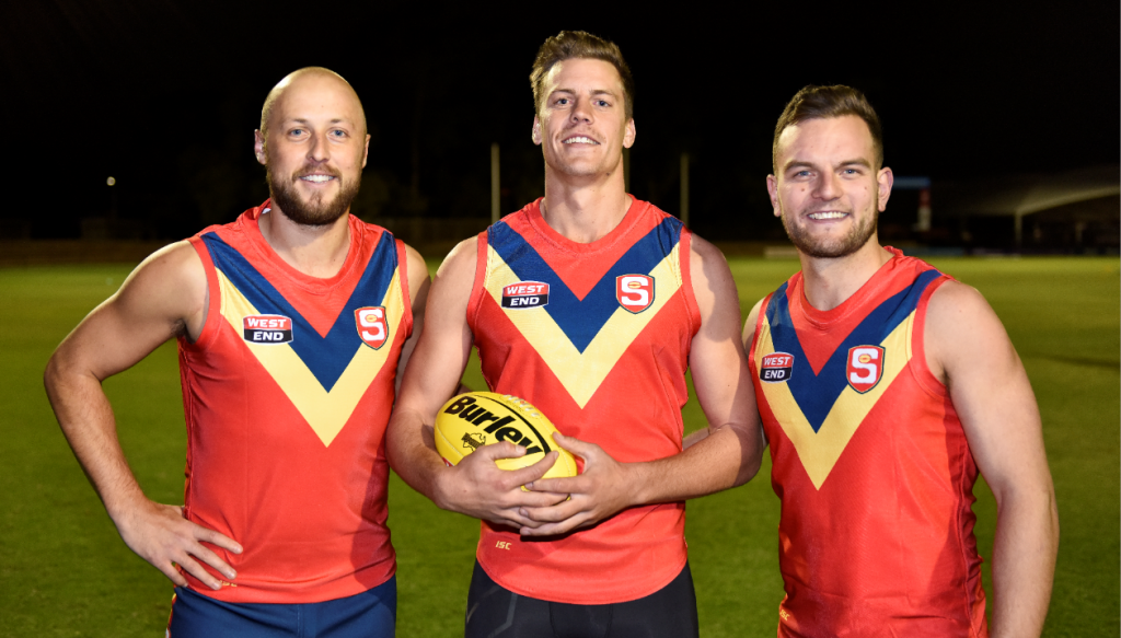 Jack Hayes named West End State Captain - SANFL