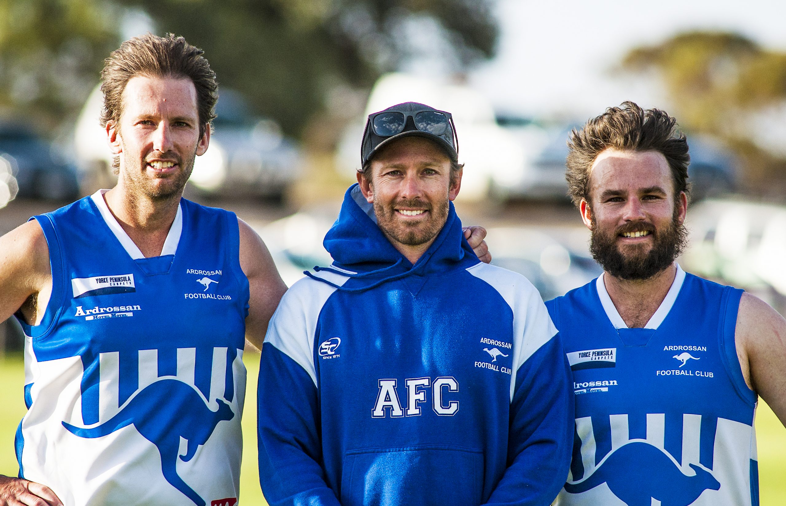 Keeping it in the family - SANFL
