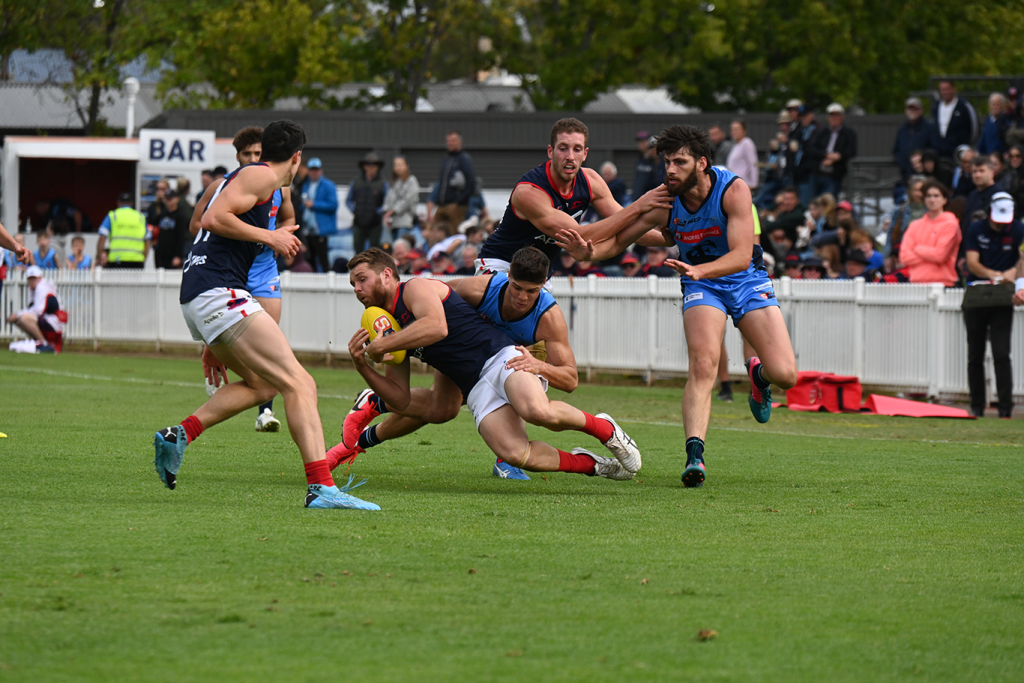 Fixture Update - Rounds 13 and 14 - SANFL