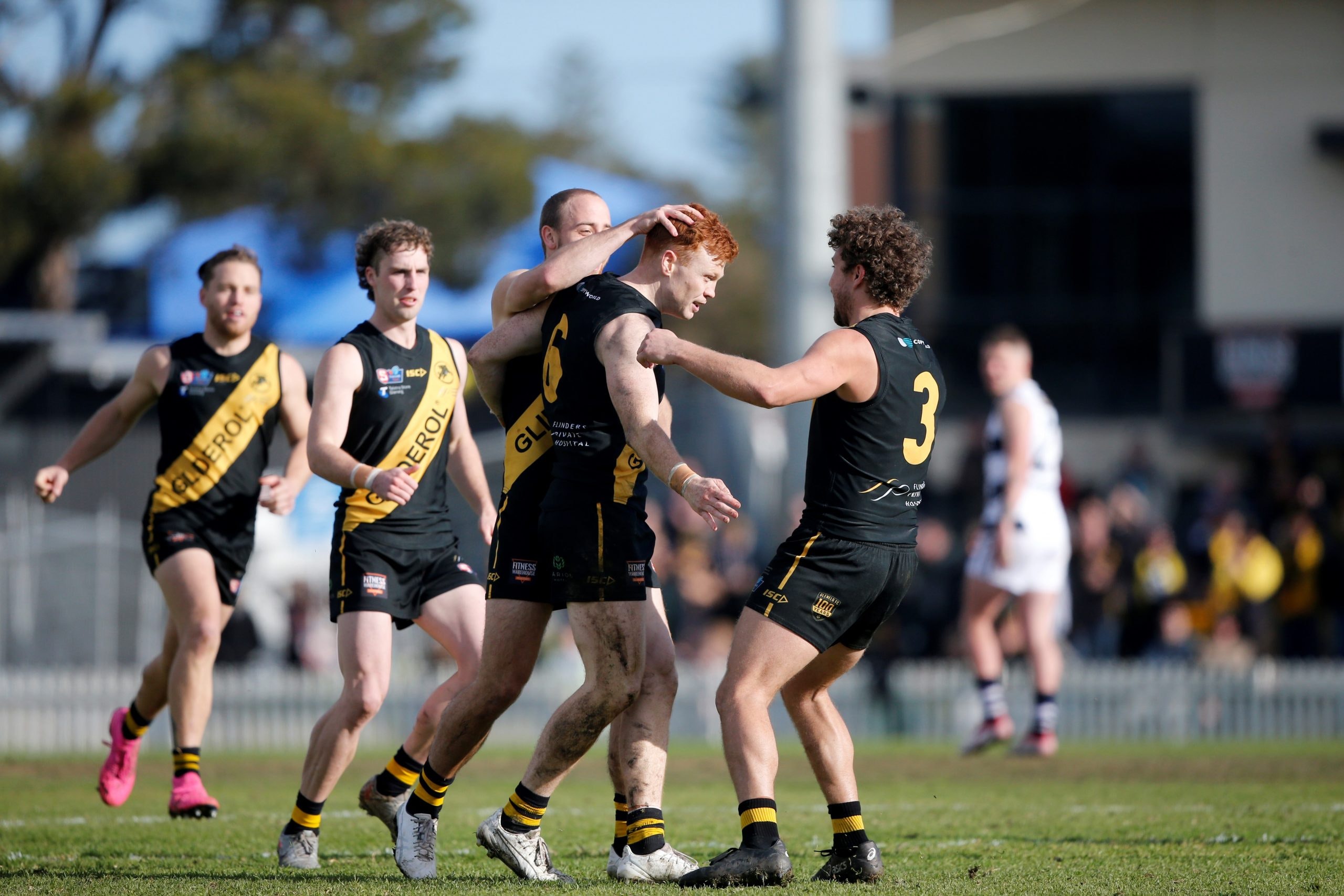 Glenelg Football Club Glenelg Football Schedule 2022