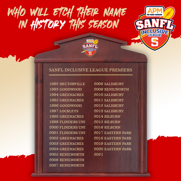 2021 SANFL APM Inclusive League Grand Final SANFL