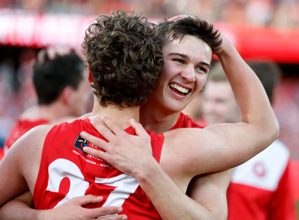 Connor Rozee Dad The Northern Connection - SANFL