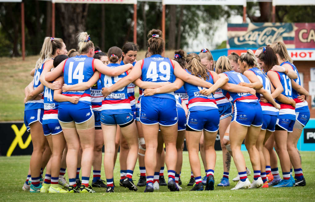 Central Women's Pocket Profile - SANFL