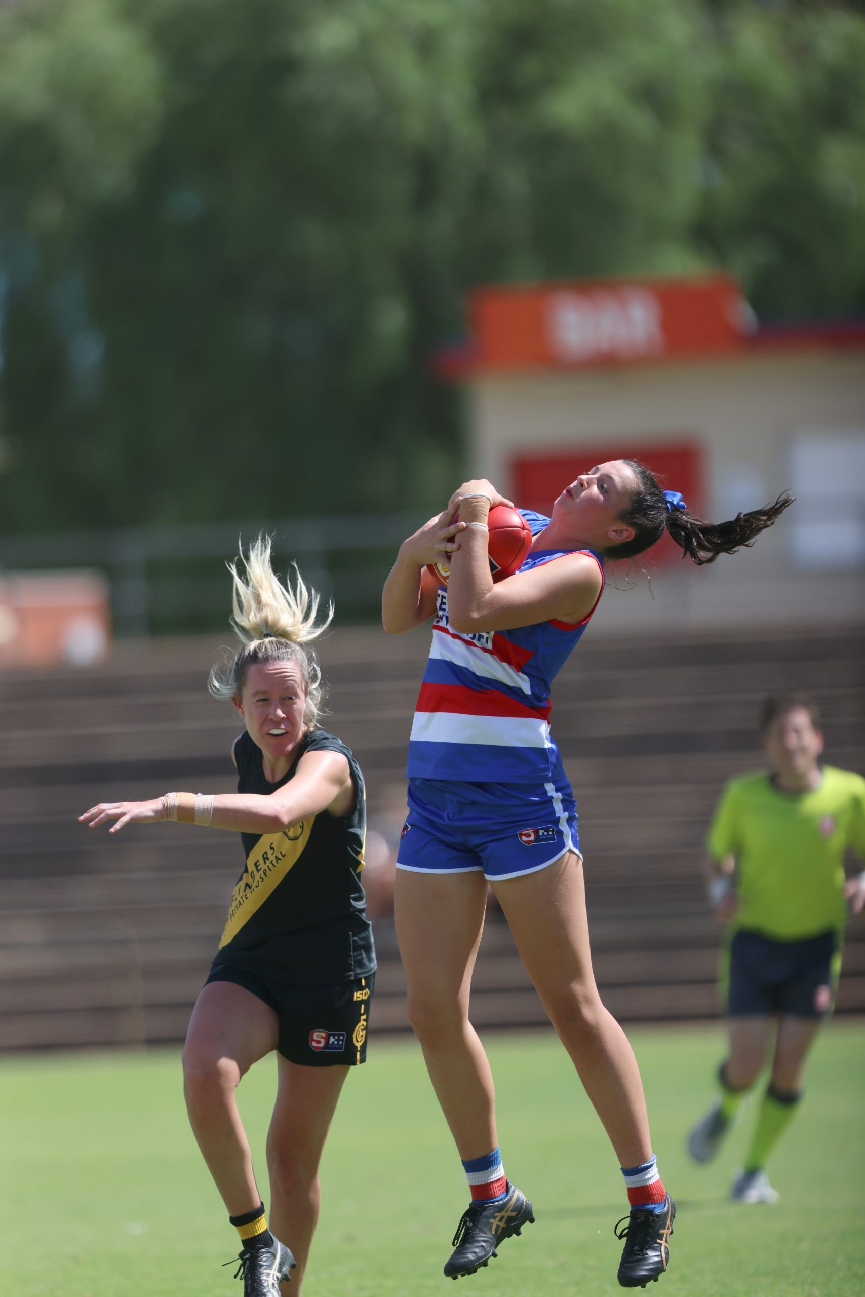 Round 5 Hostplus SANFLW League Match Wraps - SANFL