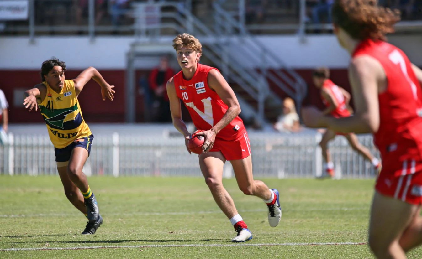 Tom Tasker Rugby 2022 Torrens University SA U16 Squad - SANFL