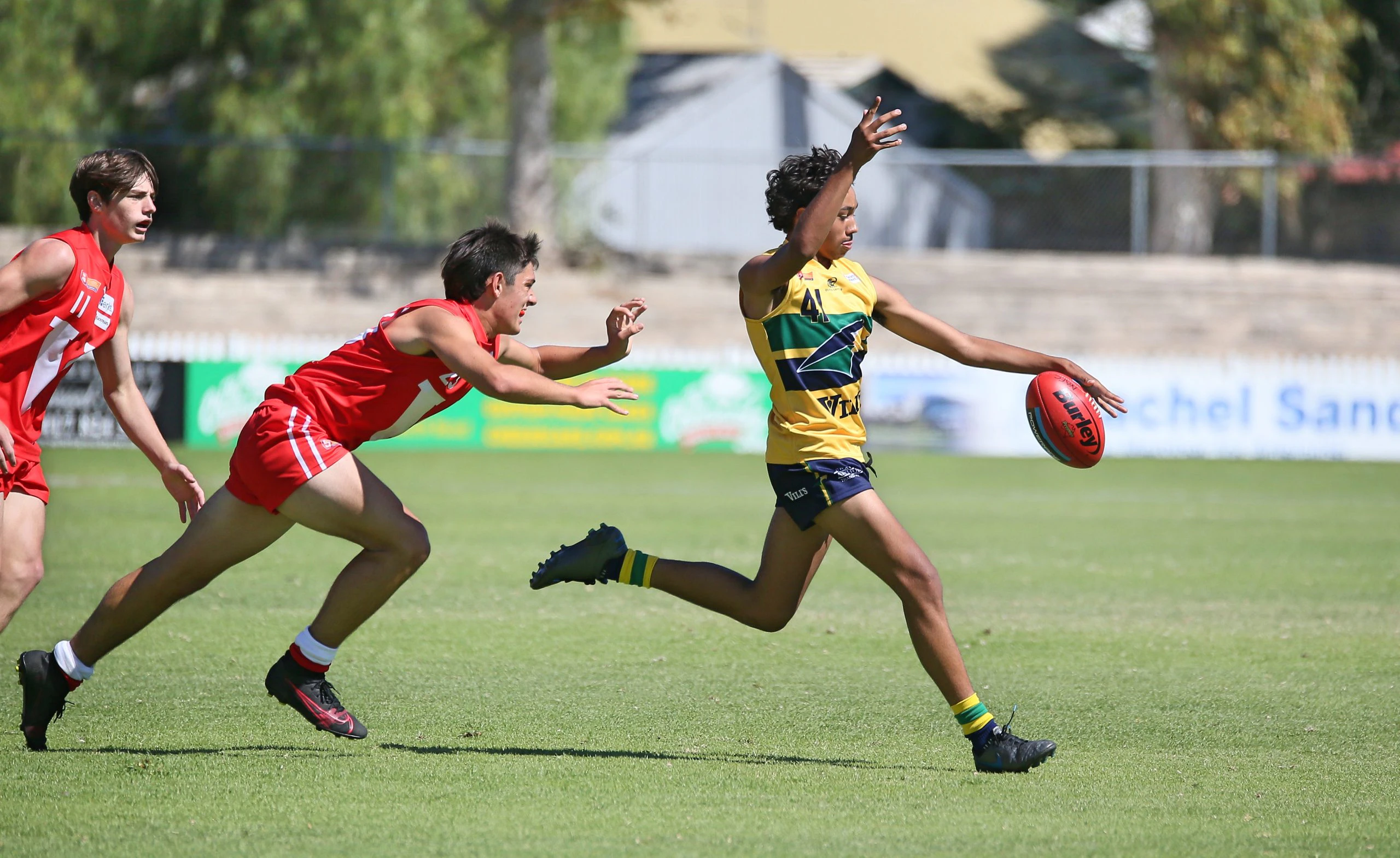 Round 2 U16 Torrens University Cup Match Wraps - SANFL