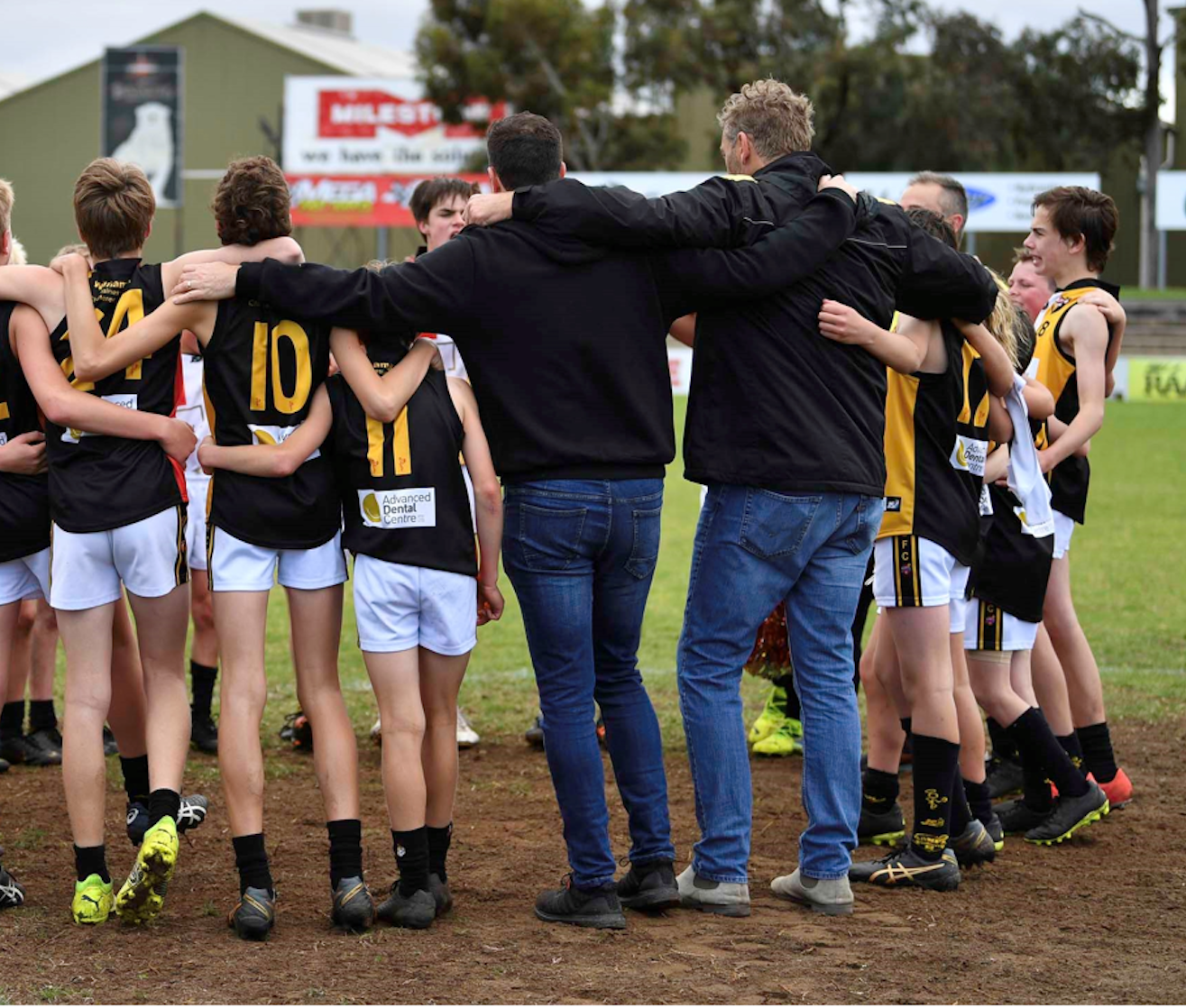 Sanfl juniors best sale