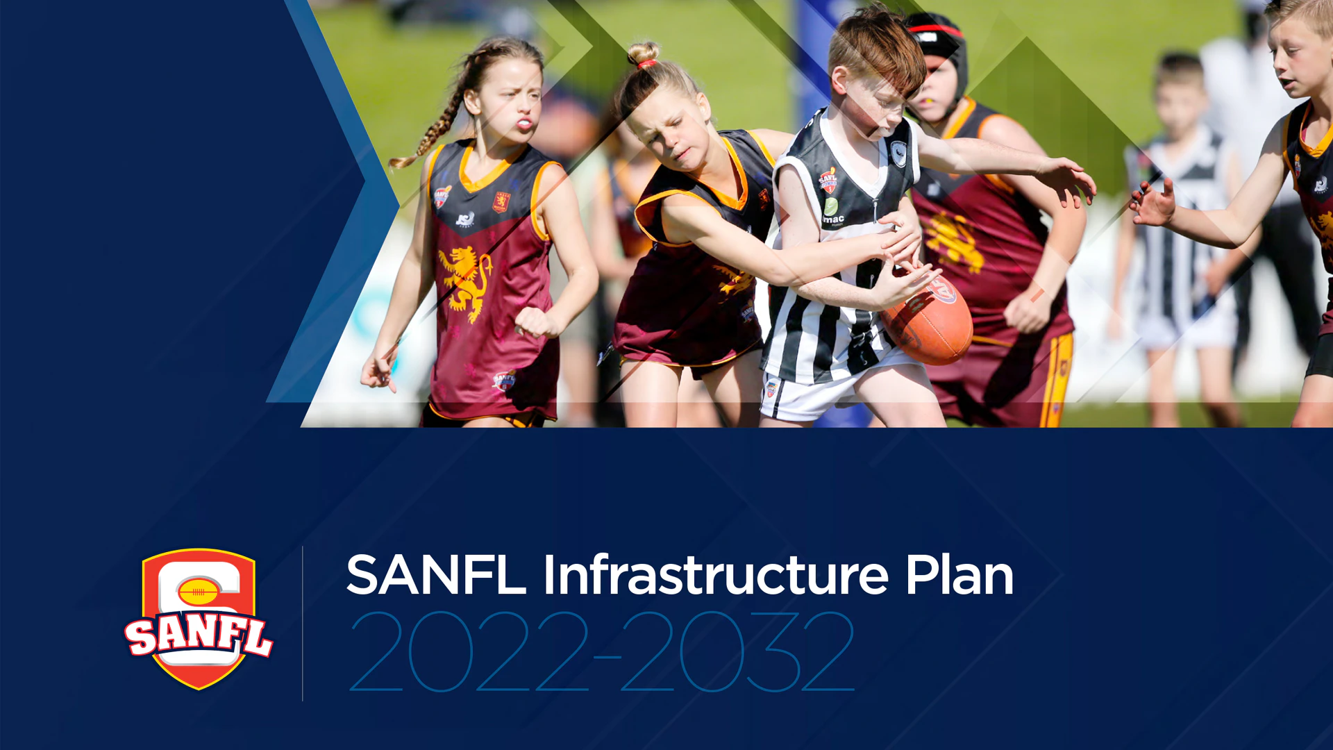 Kit Sanfl Facilities - SANFL