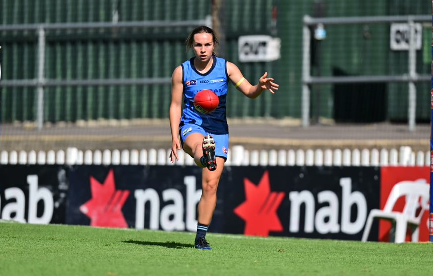 Maya continues to blaze a trail at Unley - SANFL