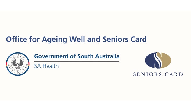 Office of Ageing well and Seniors Card