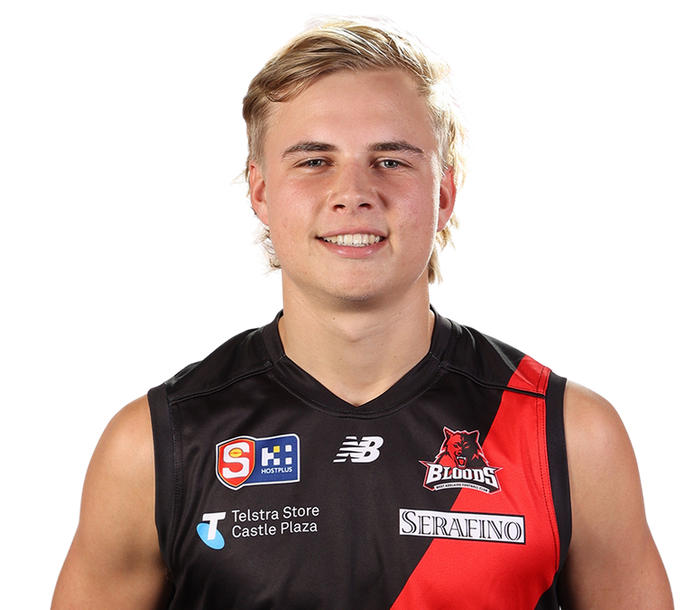 Harry Leeming Harry Lemmey - SANFL