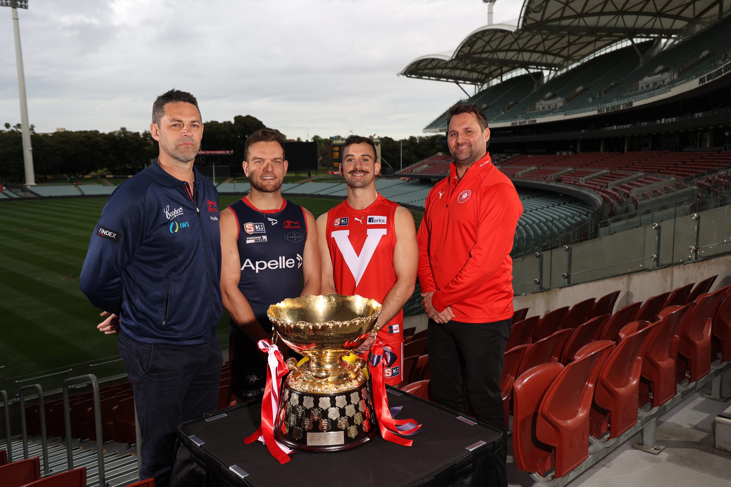 2021 Novita SANFL Wheelchair Football League Grand Final Preview