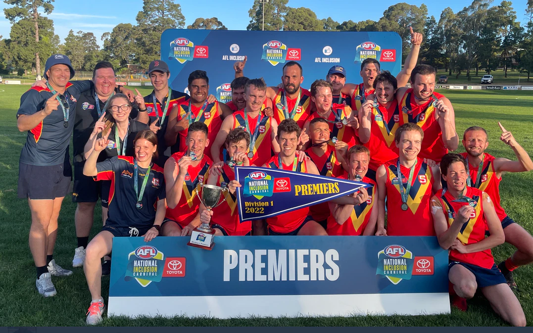 2023 APM State Inclusive Team announced - SANFL