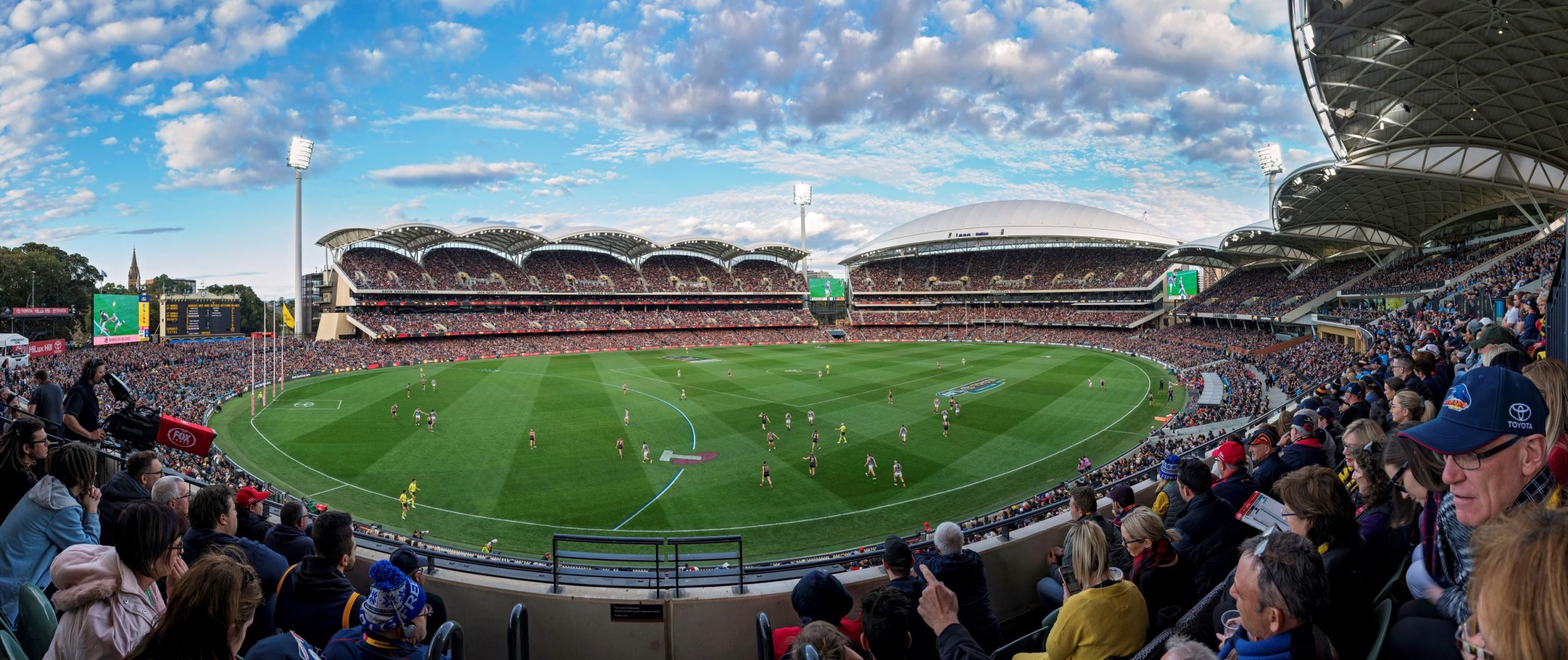 SANFL re boots footy with the Ultimate Football Membership SANFL