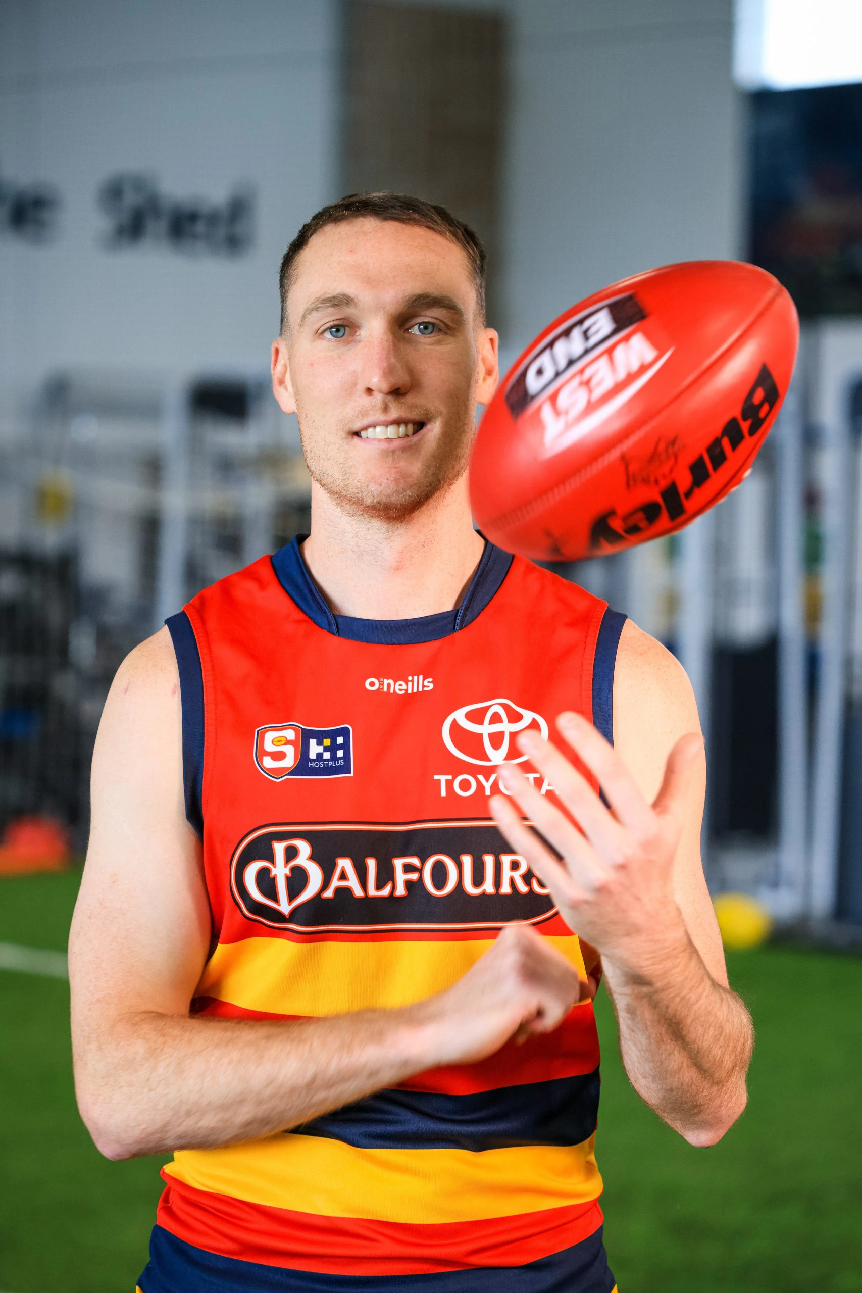Shaun Rendell Jack's journey back to Adelaide - SANFL