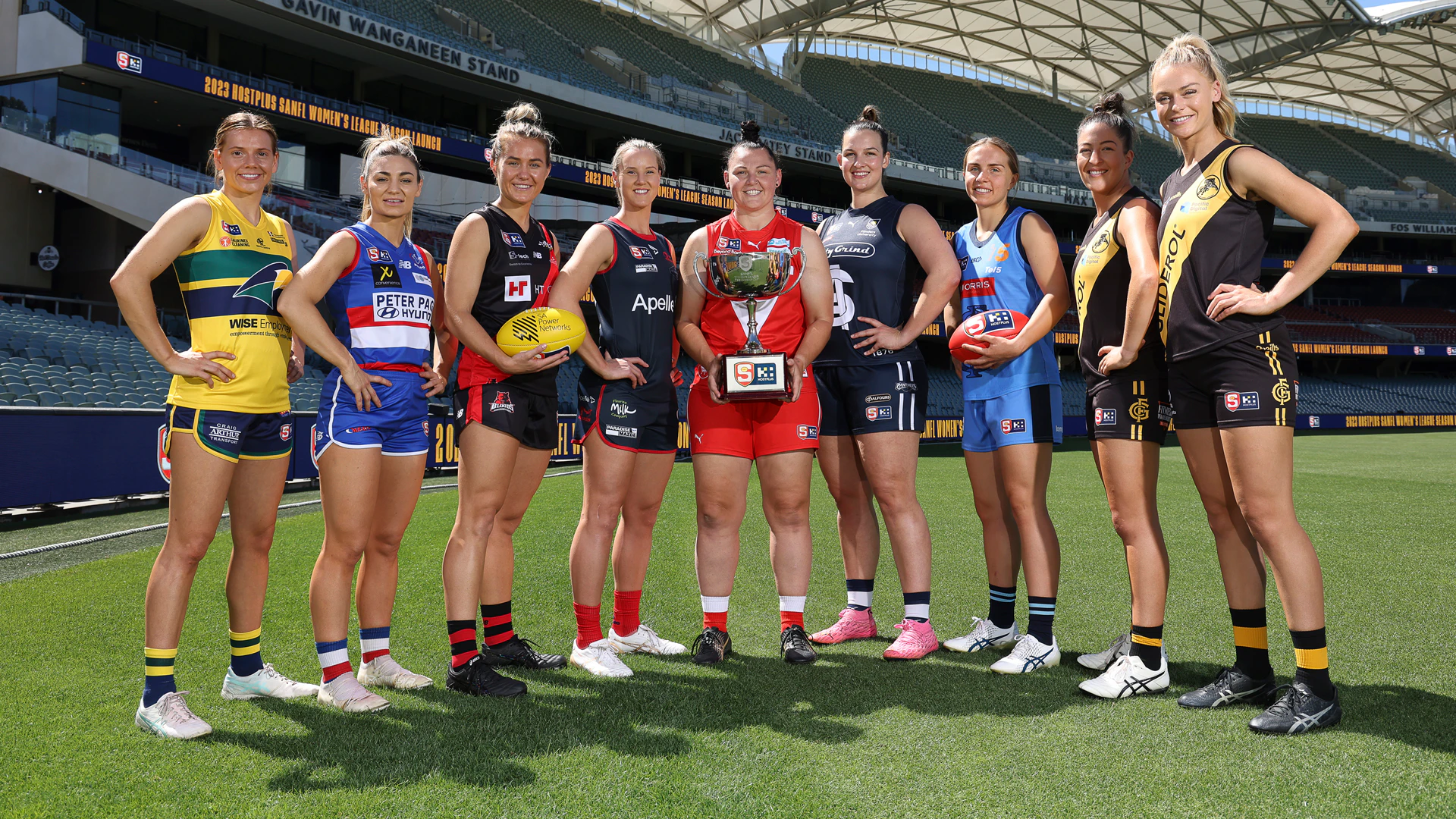 SANFL Women's League