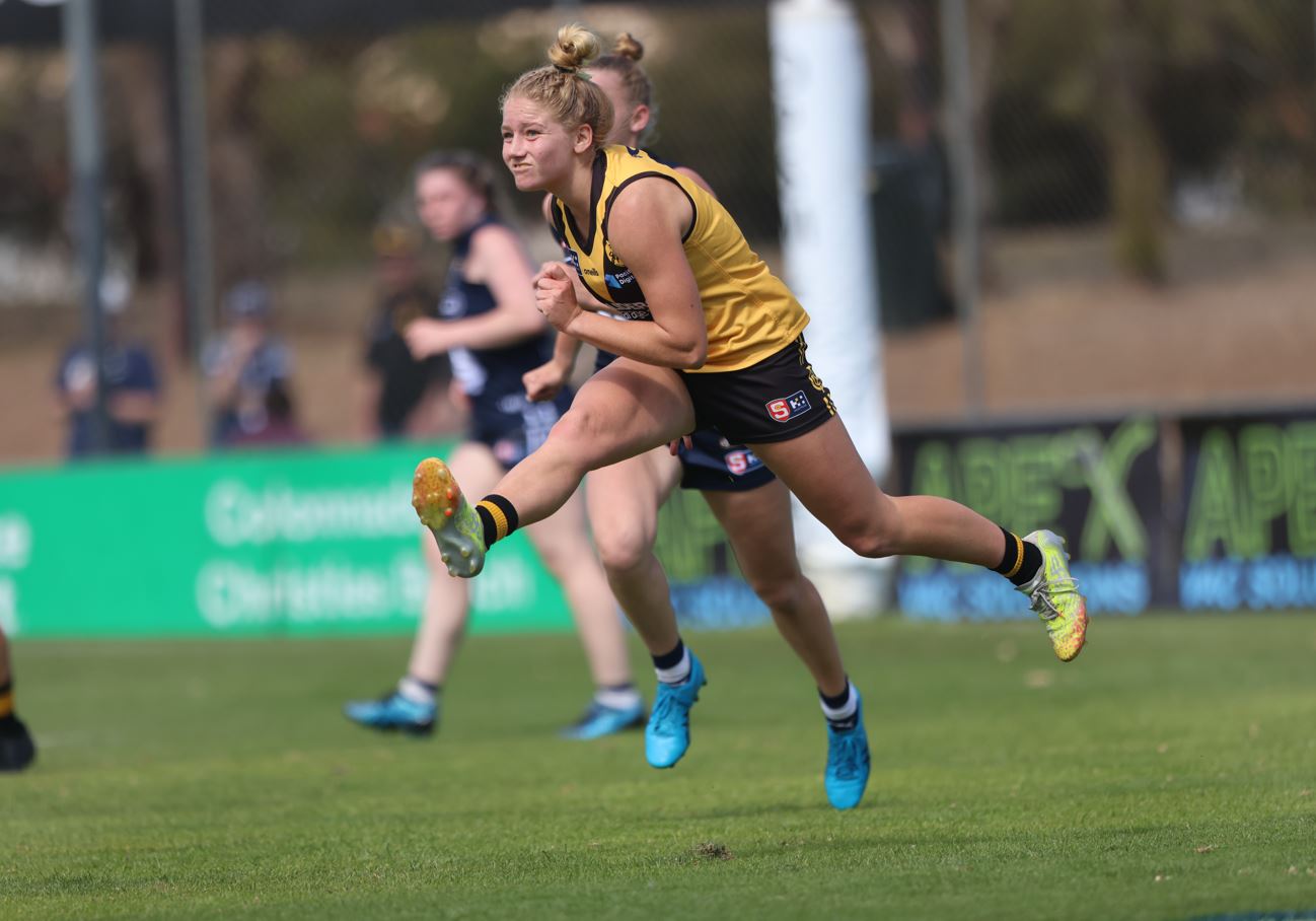 2023 AFLW Draft - SANFL