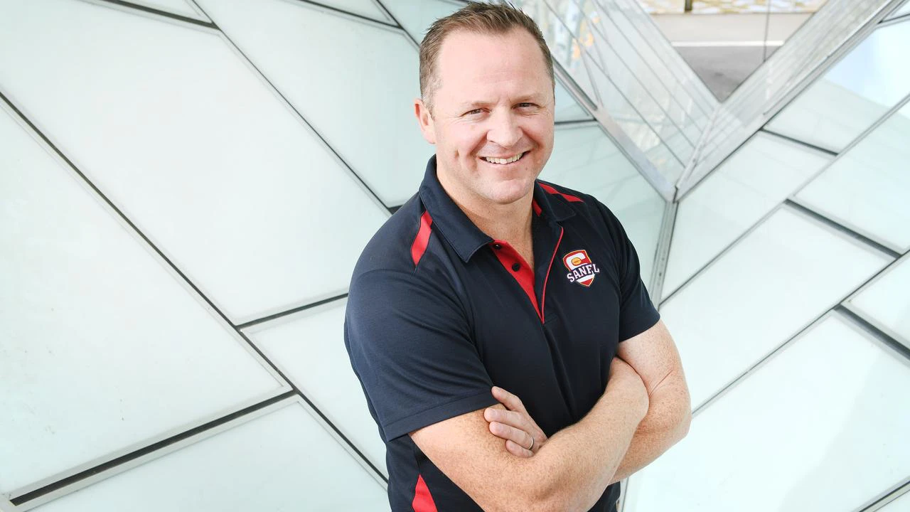 Sean Toohey Rugby SANFL Government and Industry Stakeholder Forum - SANFL