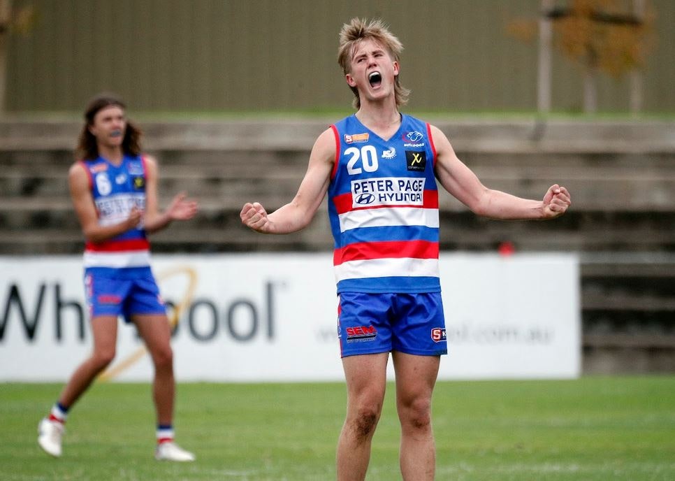 Round 4 Torrens University SANFL U16 Match Wraps - SANFL