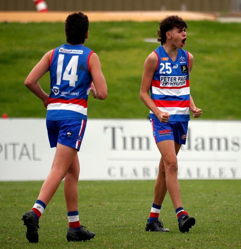 2023 Torrens University SA U16 Talent Hub - Glenelg Football Club