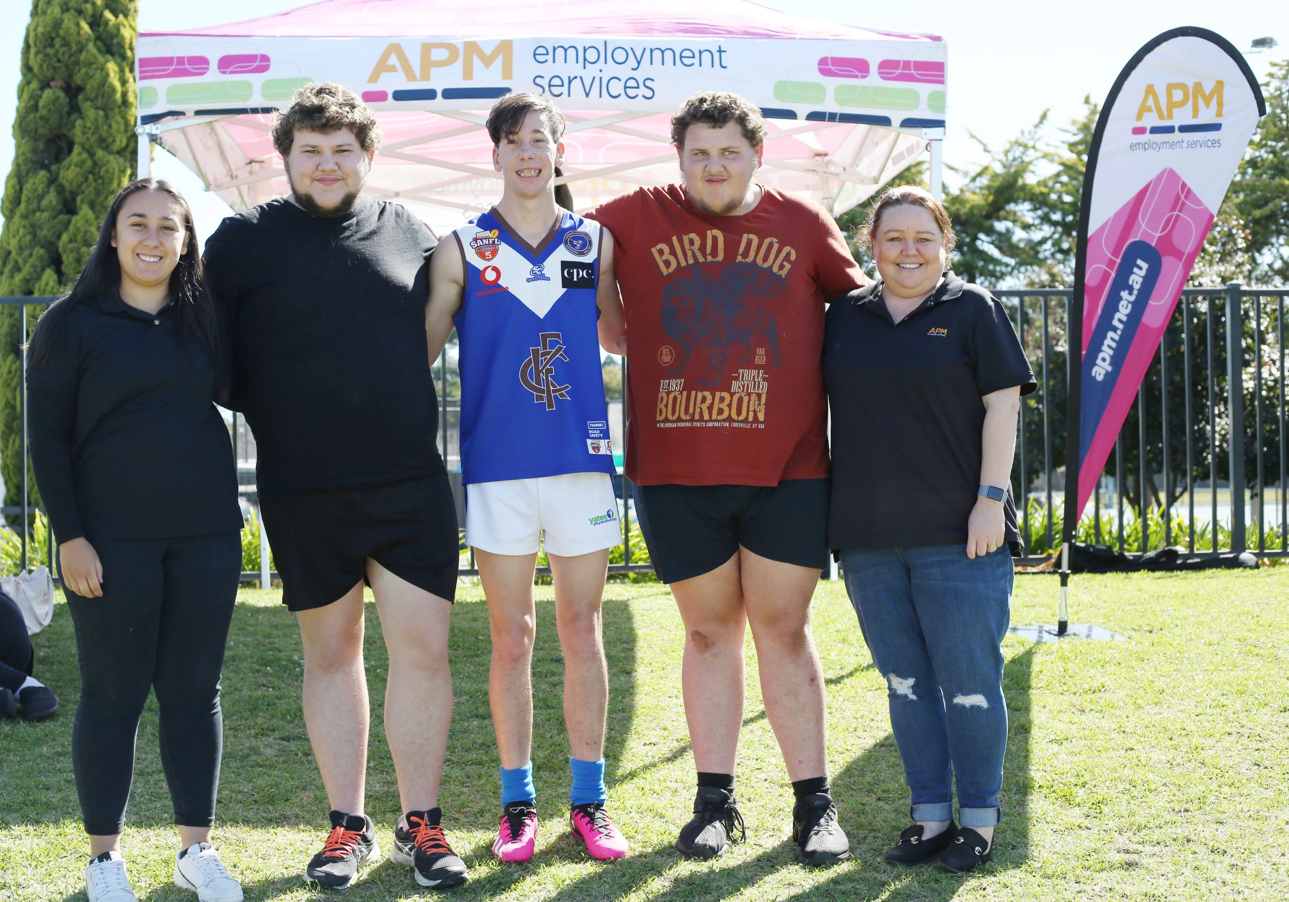 APM Employment Services continues to partner with SANFL Inclusive ...