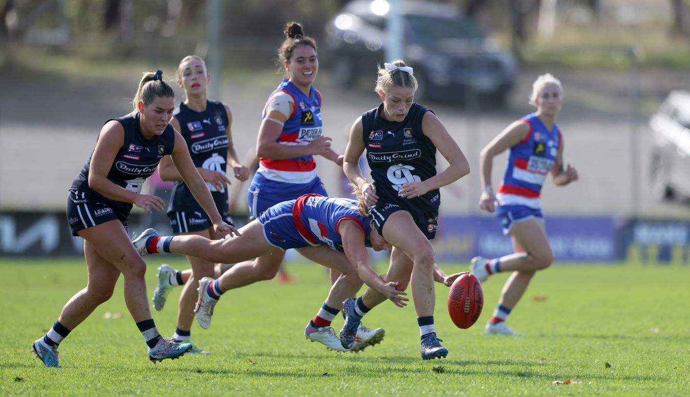 Hostplus SANFLW League Semi-Final Match Wraps - SANFL