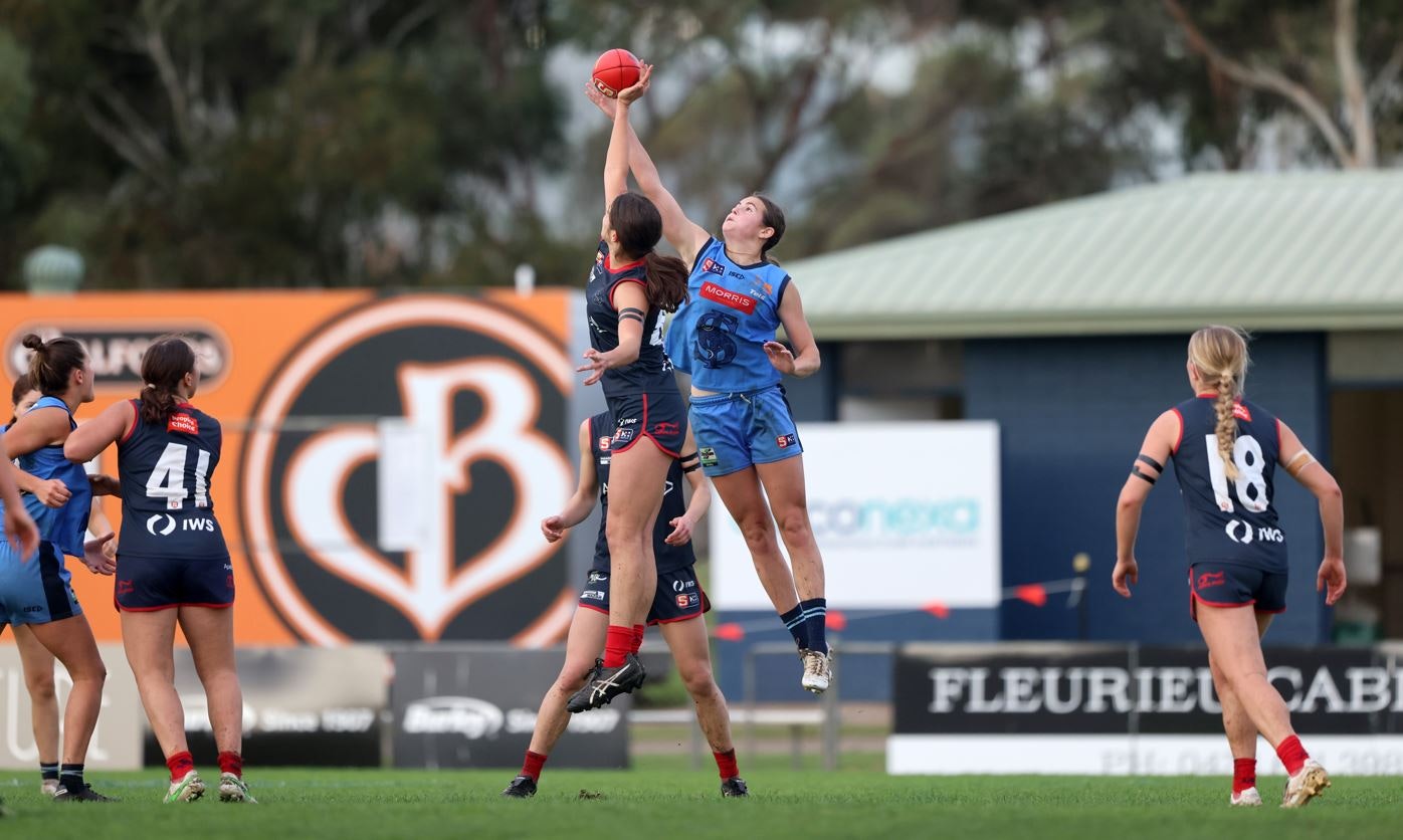 Hostplus SANFLW League Semi-Final Match Wraps - SANFL