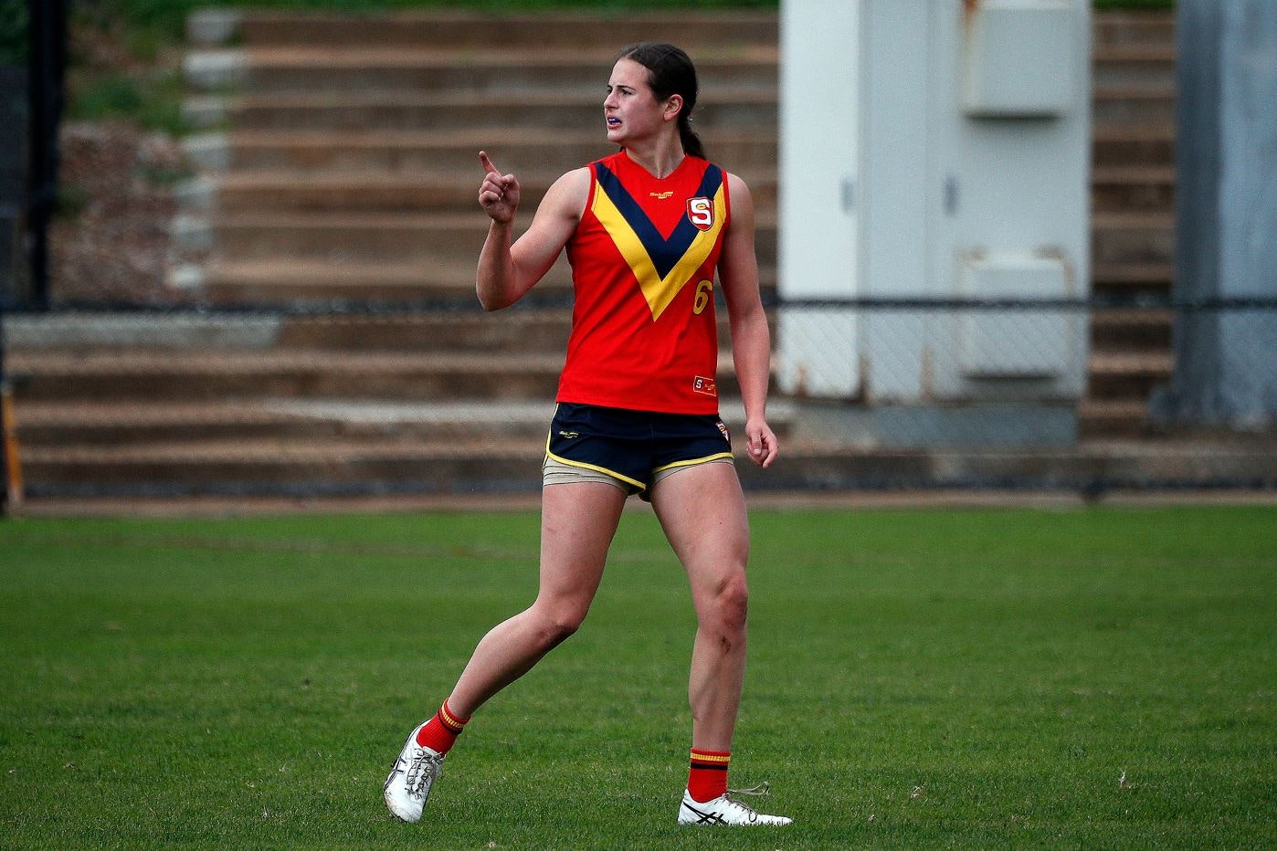 South Aussies selected in 2024 AFL and AFLW Academies - SANFL