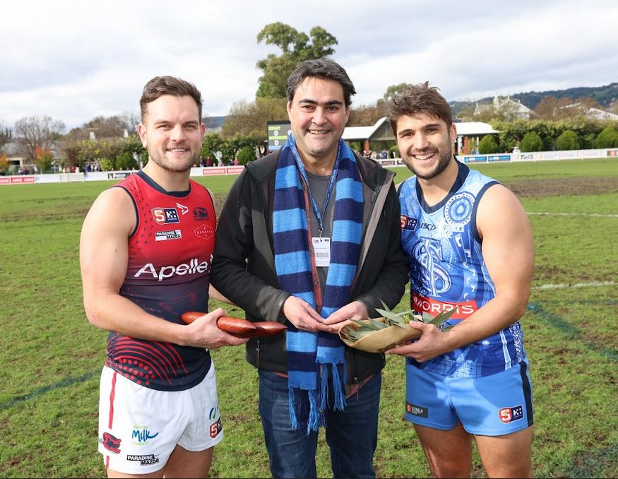 First Nations Round Hostplus SANFL Snapshot Sunday SANFL