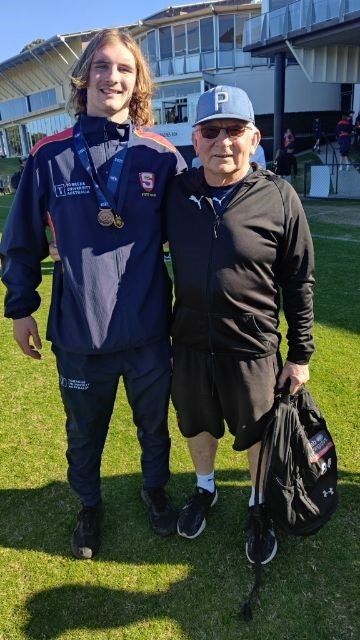 Torrens University SA U16 Team defeated by Victoria Metro - SANFL