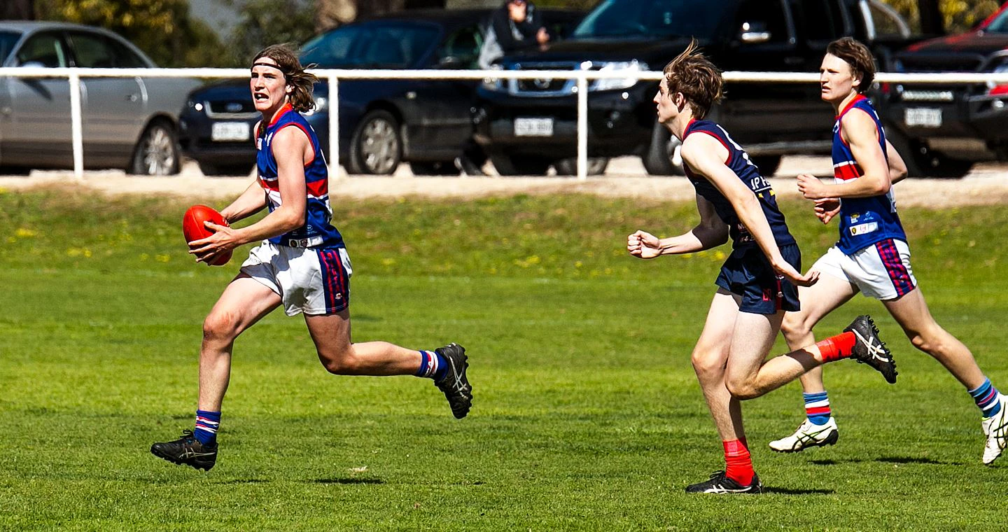 Sharp joins a special group of SA talents - SANFL