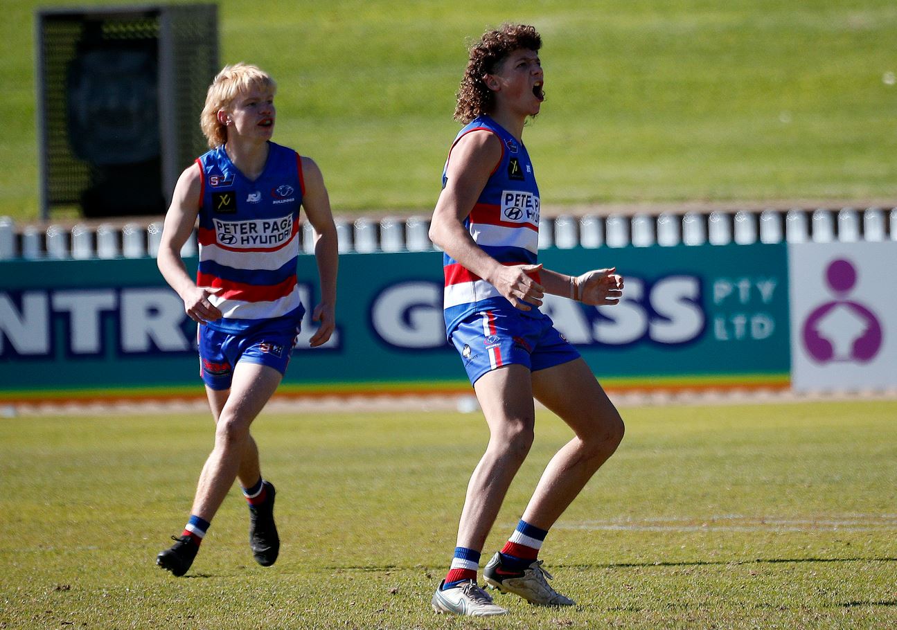 2023 SANFL U15 Intrastate Championships Day 2 results West